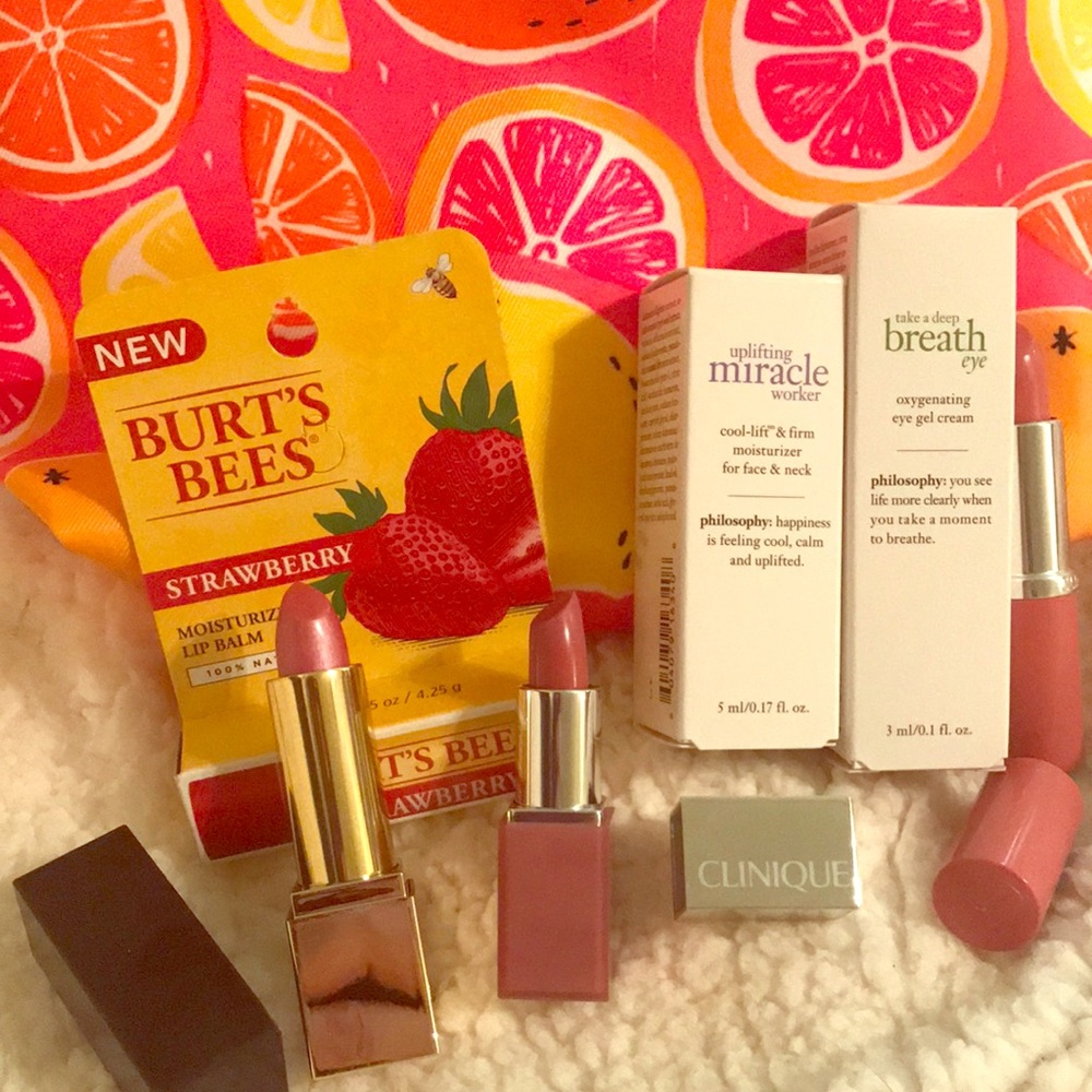 New makeup